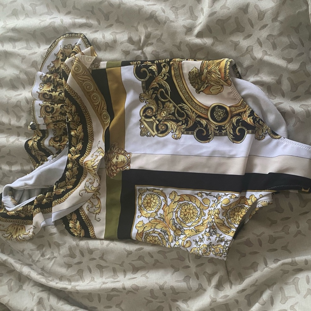 Versace Kids Swimsuit